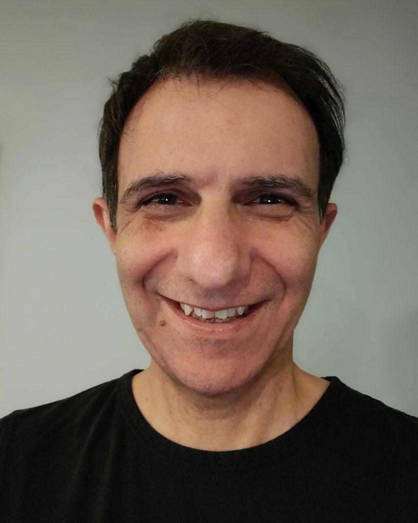 Photo d'Alexis Koustoulidis pour le Studio 1170