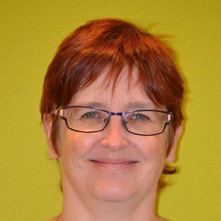 Portrait d'Anne Behin