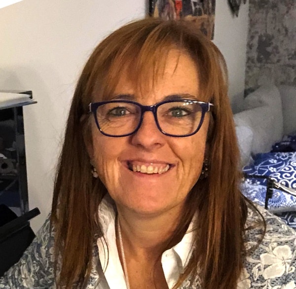 Portrait de Frédérique Thiry