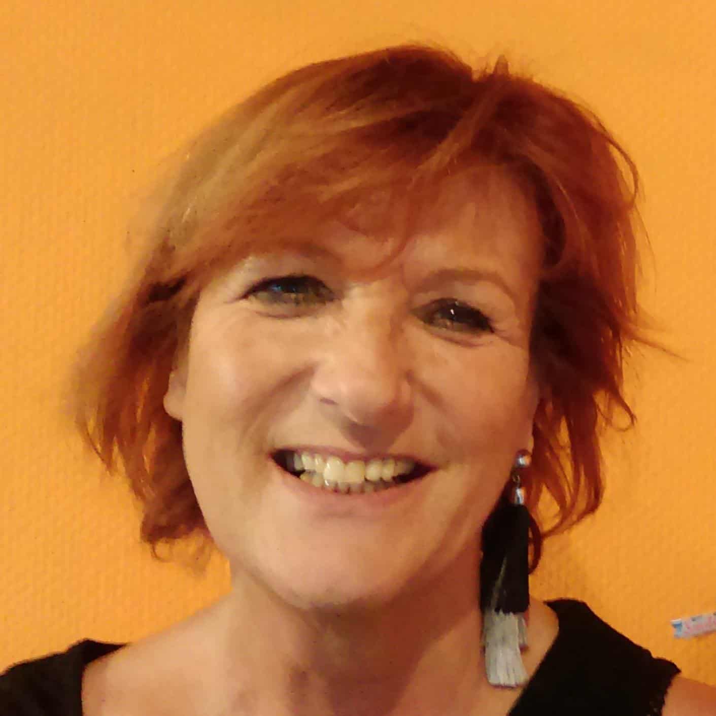 Portrait d'Hélène Fautré