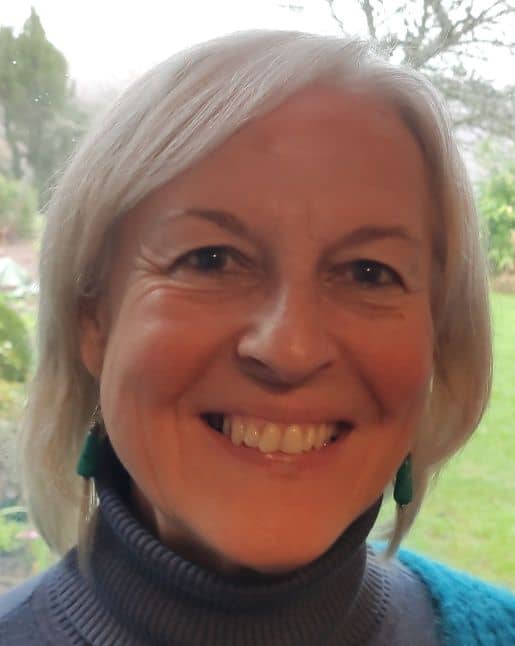 Portrait de Monique J.